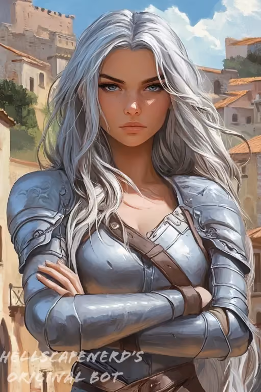 Alaysha Skanler | Astria Fantasy series