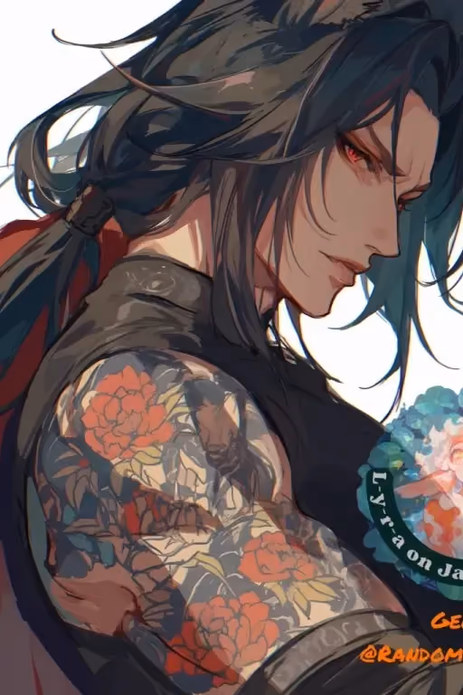Yamamoto Ren | YAKUZA