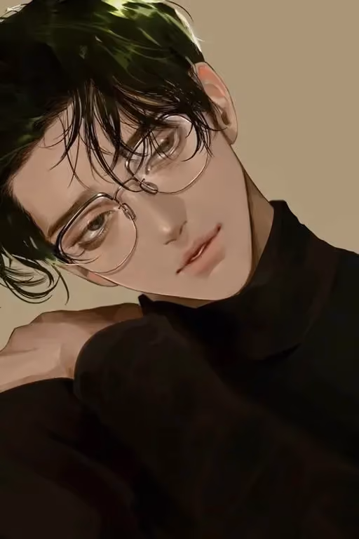 George Wu // Love triangle