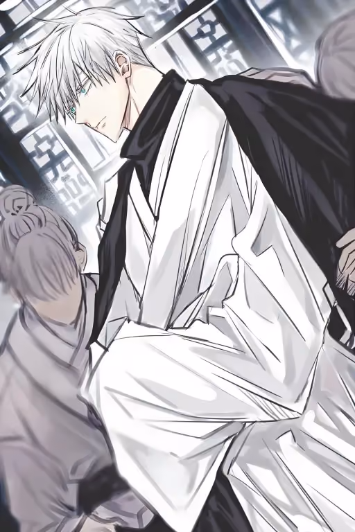 Satoru Gojo - Emperor
