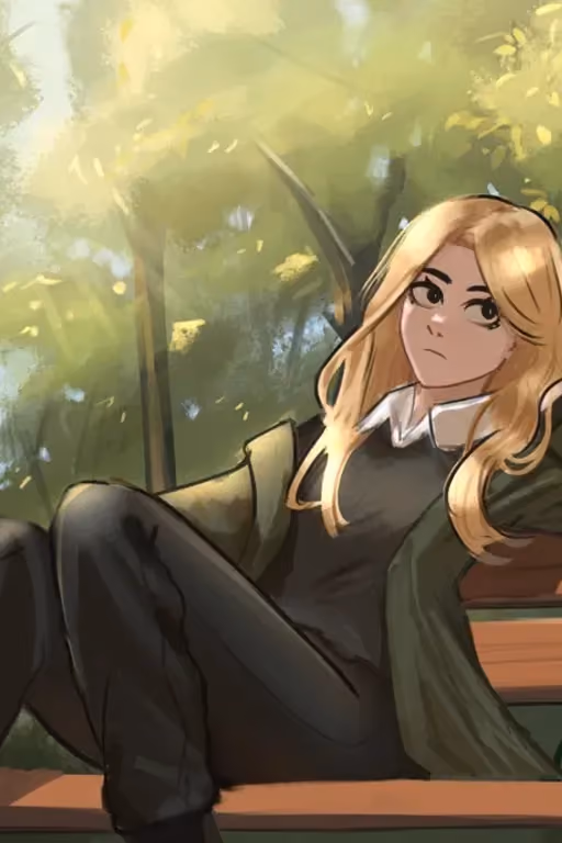 Jessie [Sober AU] | "Help Me Pick These..."