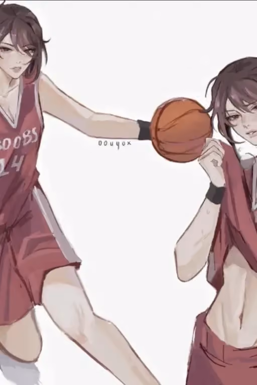 Sienna | Your Bestfriend | Basketball