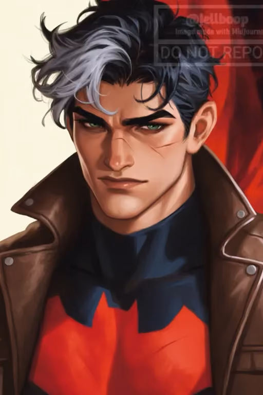Jason Todd | Red Hood