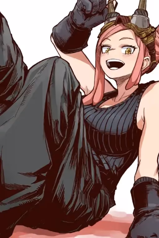 Mei Hatsume | Secret Toys