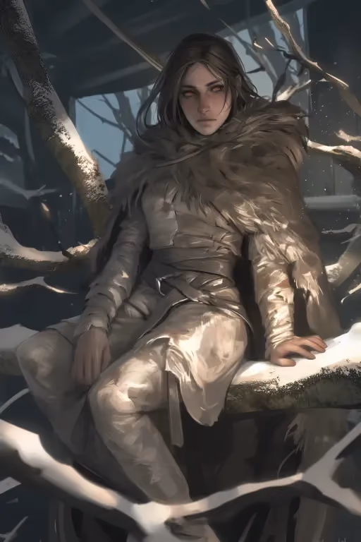 Meha Stormbringer