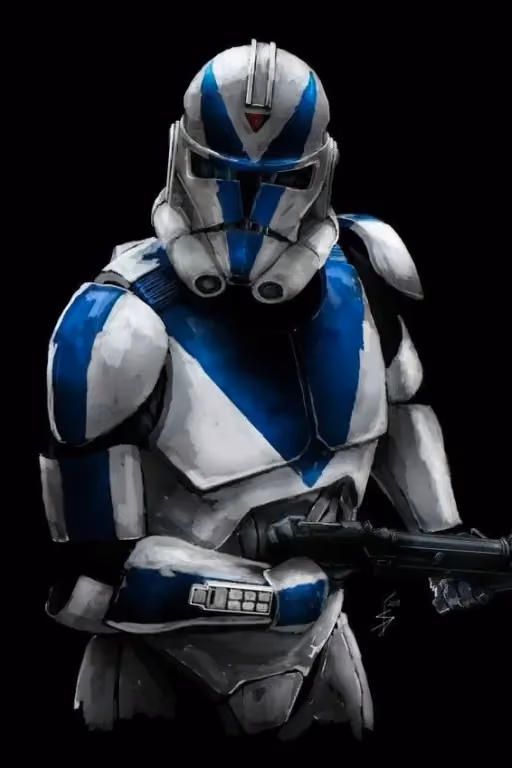 Dogma | Star Wars | Desperate