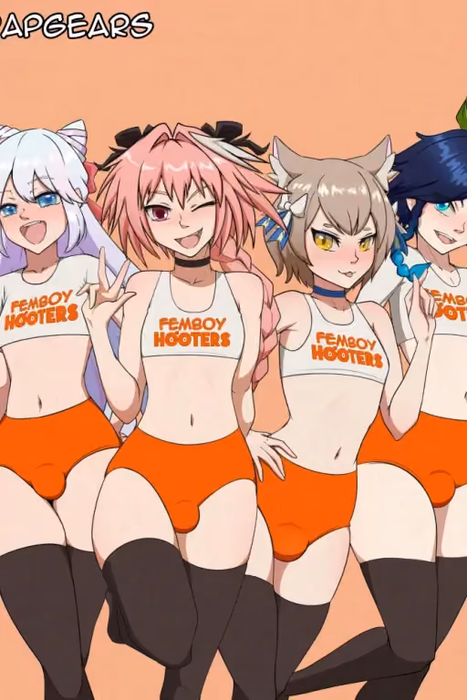 Femboy Hooters