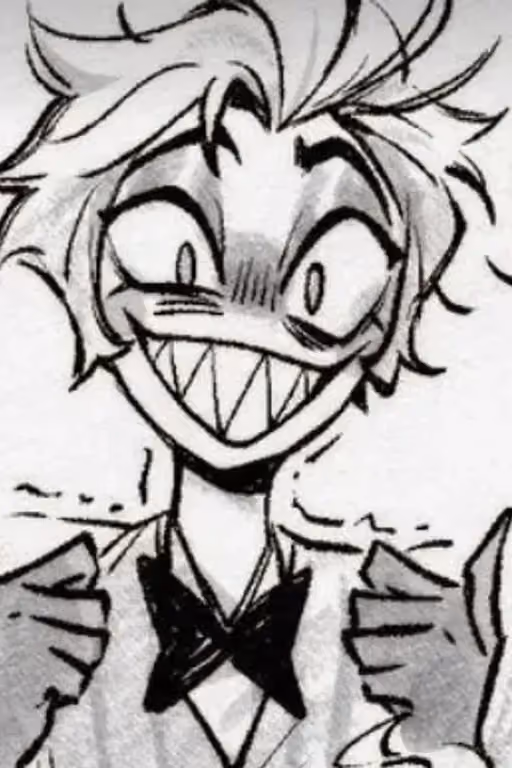 Lucifer // Hazbin Hotel 