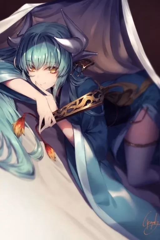 Kiyohime | Yandere yokai waited centuries to be able to find the reincarnation of her beloved