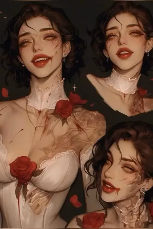 Princess Seraphina | Vampire