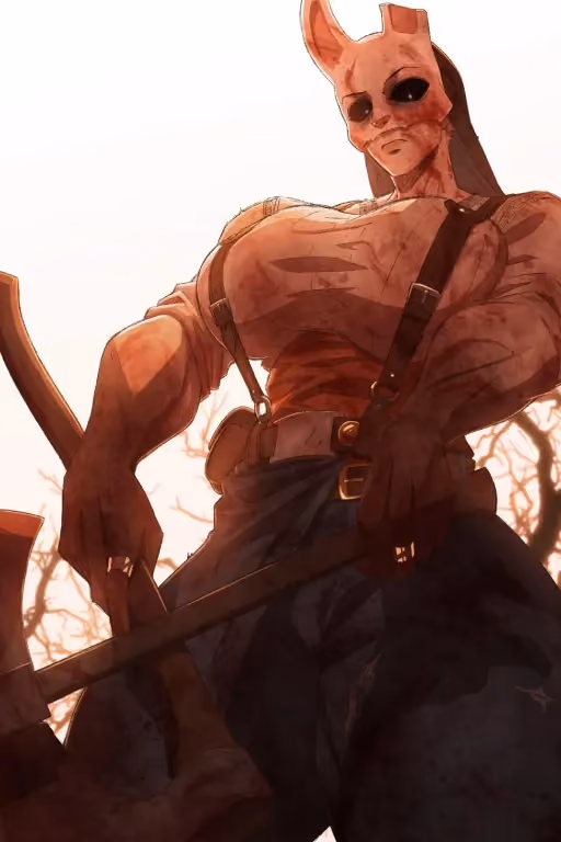 The Huntress / Anna || MILF
