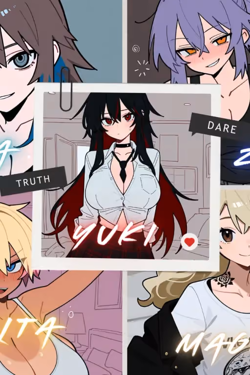 Rebellion ♫ Truth or Dare