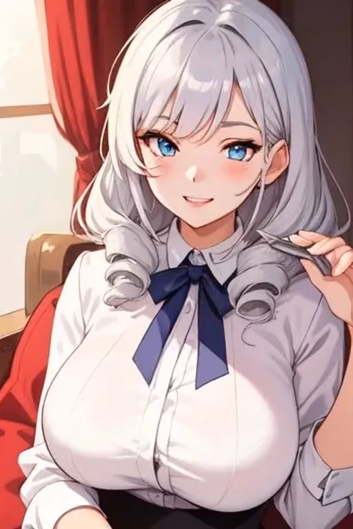 Vivienne, Wife's Futa Boss