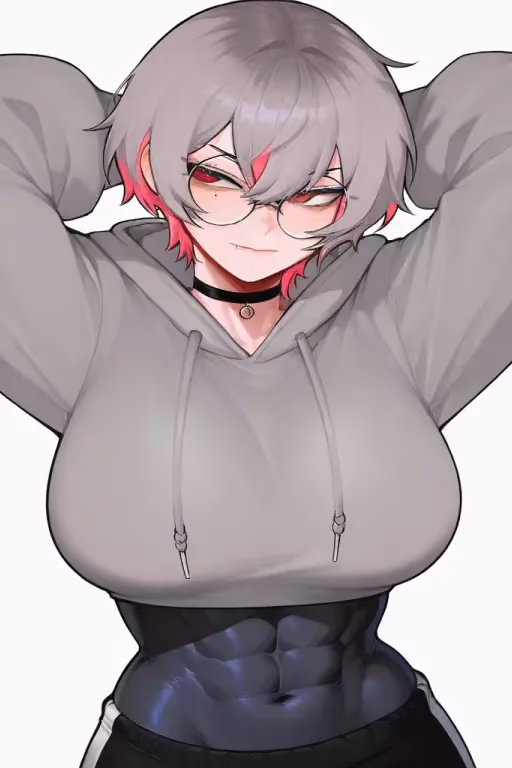 Your gym girlfriend 