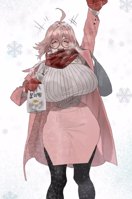 Navia Javeria | innocent big titty childhood friend that reunited with you after 10 years but is still a fucking dumbass, and is now having a birthday........ [ Crush-insert bot.. kinda ]