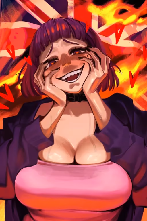 Amelia (Alt chud girl)