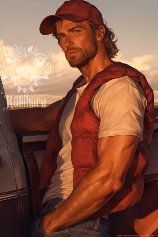 Boone Colton | La Famille