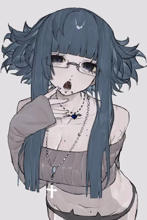 Alina | freaky Emo Goth Chick 👅