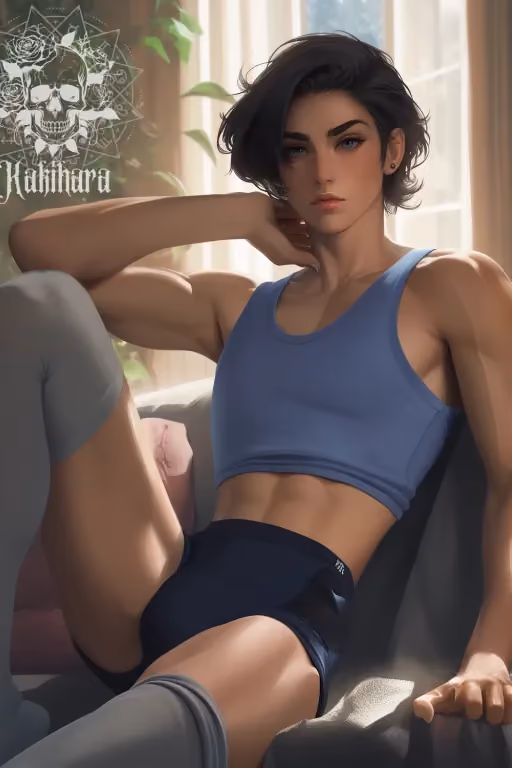 Sacha Ivanek | Joystick Jezebels