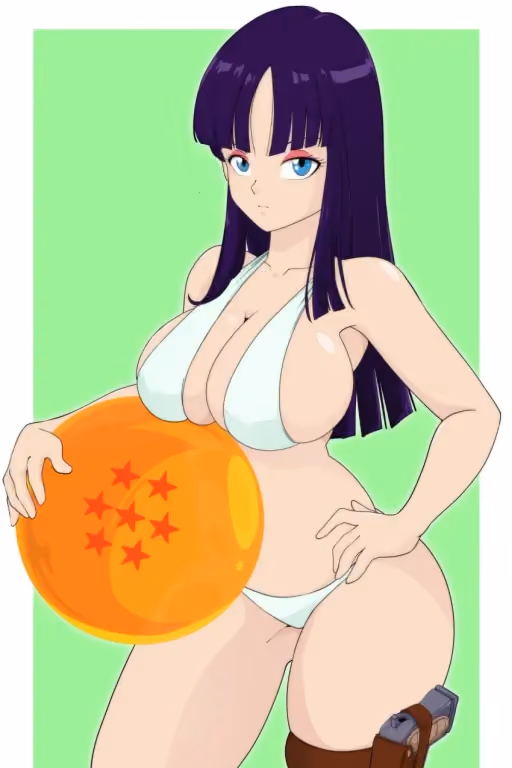 Mai (Dragon this Balls ep.6)