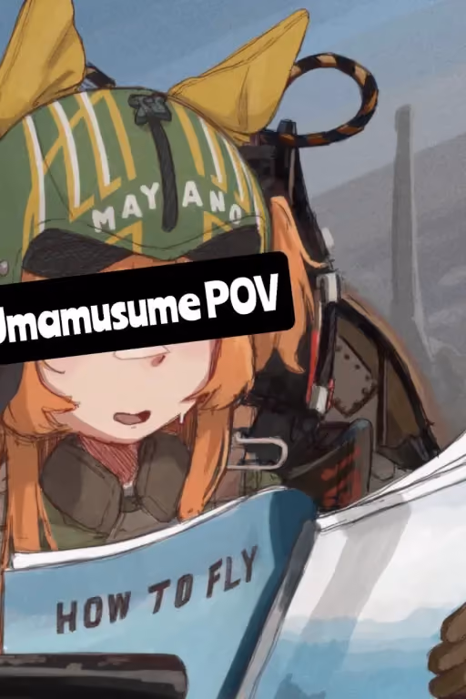 Umamusume War ⚔️ (UMAMUSUME POV) 