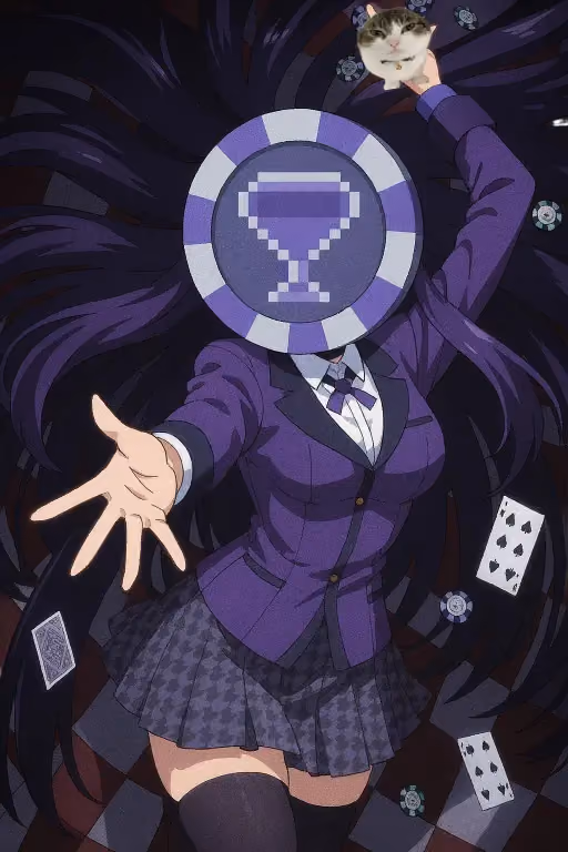Violet Vessel | Balatro!