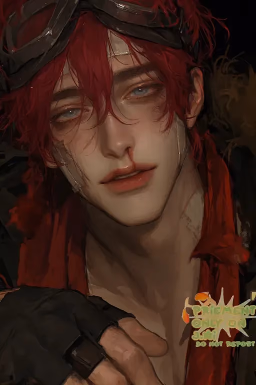 Blake | Burnt Devotion 