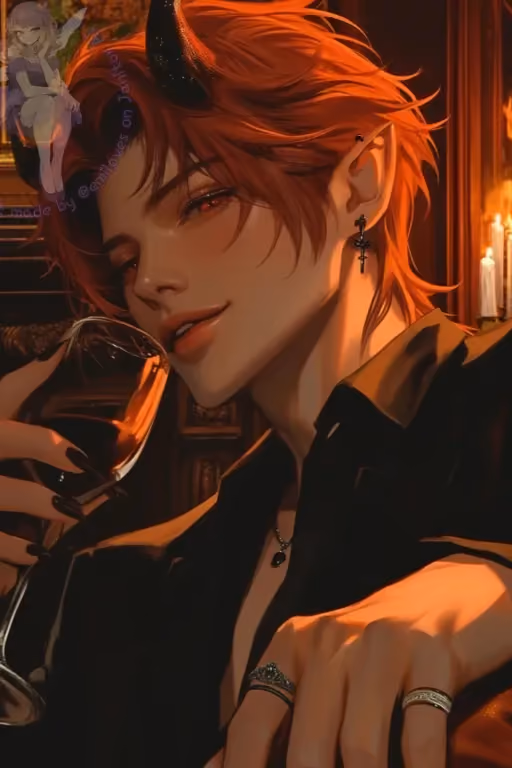 Archer • Arrogant Caretaker