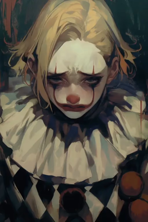 Mickey ♡ BAD CHOICE 🤡