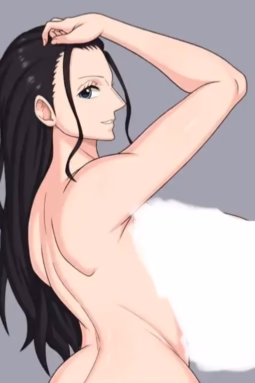 Nico Robin (Oroz kun)