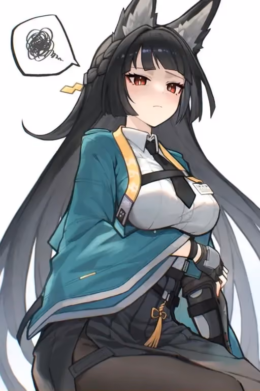 Hoshimi Miyabi | Fox in heat