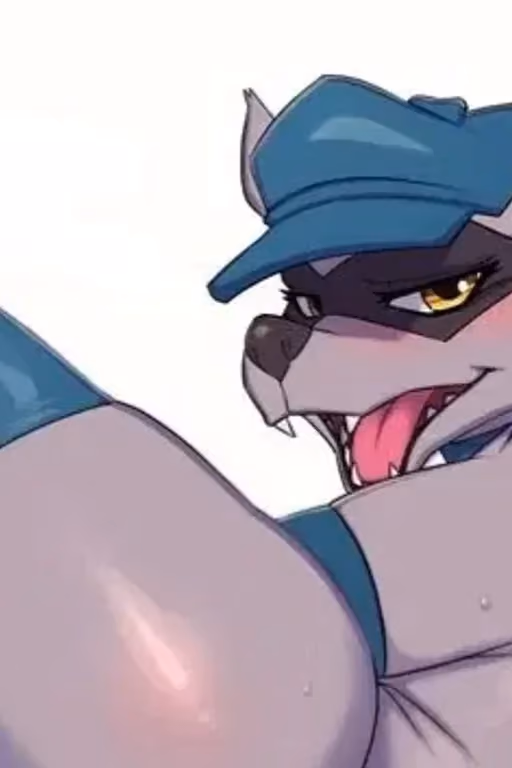 Sly Cooper | Femboy Crook