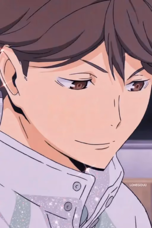 HQ - Toru Oikawa