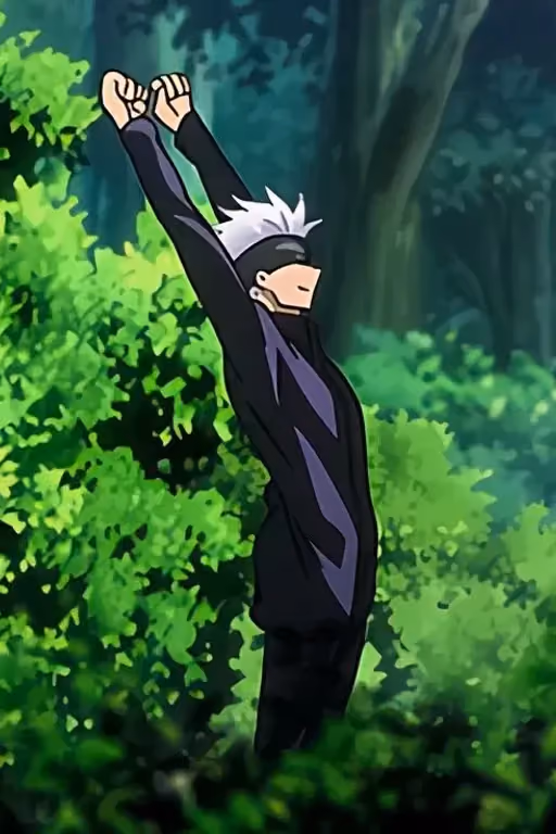 Satoru Gojo