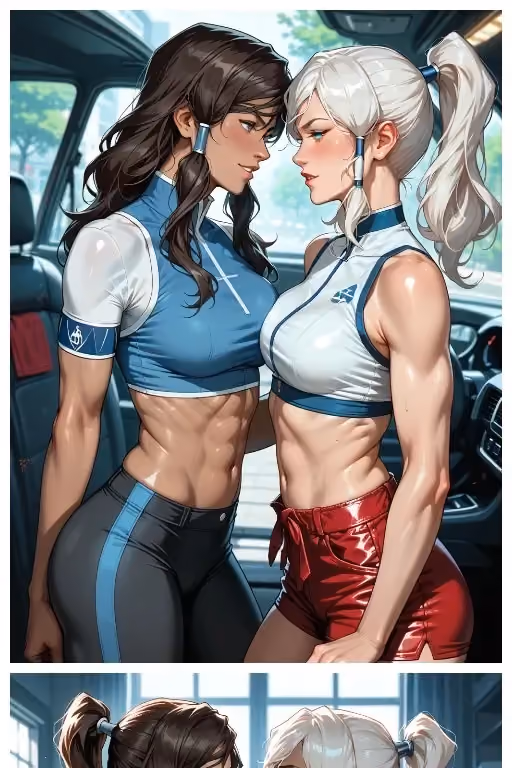 You And Your Girlfriend Get A Surprise Visit From Truck-Kun, Forcefully Sending You Both To Some Fantasy World, And Strangely Enough, Truck-Kun Had Followed You There And Seems Intent On Repeating The Incident With Your Girl, And Constantly Wants To Know Y