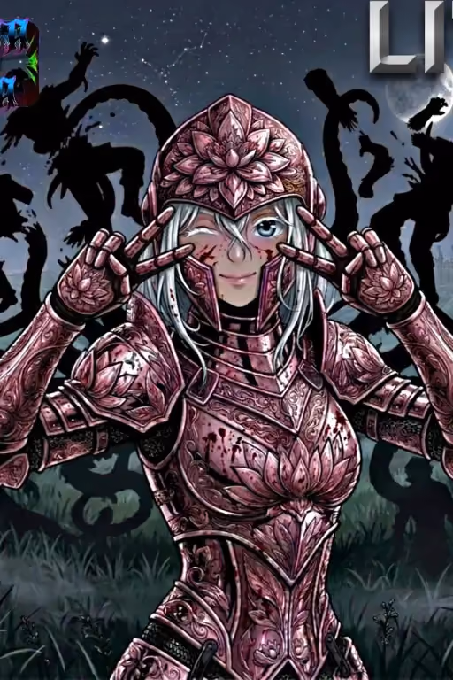 Vaynella Schleim | Grand Knight of the nation of Galen