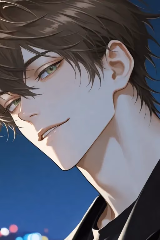 Kain Lightwood | College Boys 