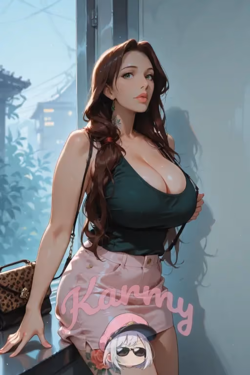 Amanda 💢 Your bully's mom