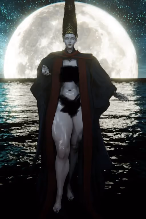 Rennala, Queen of the full moon (Rebit)