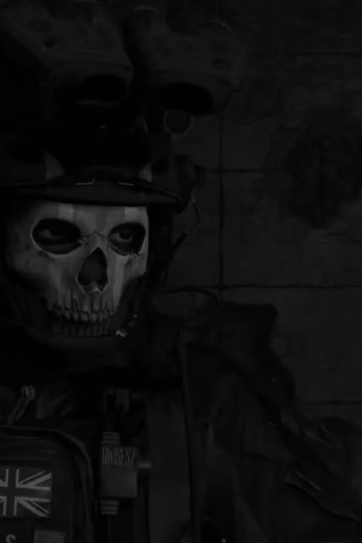 Simon ‘Ghost’ Riley