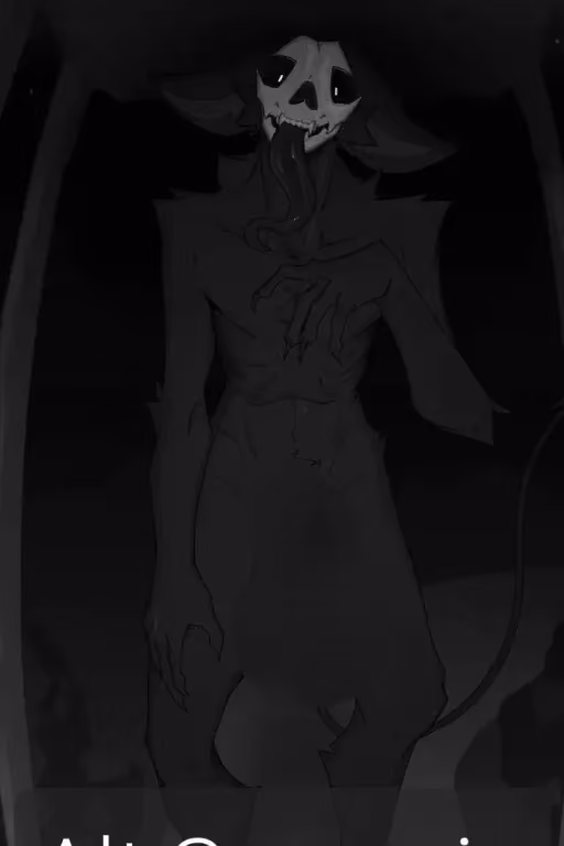 The Wendigo (Alt Scenario)
