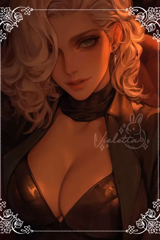 Roxanne "Rouge" Beaumont | Genesis Shift