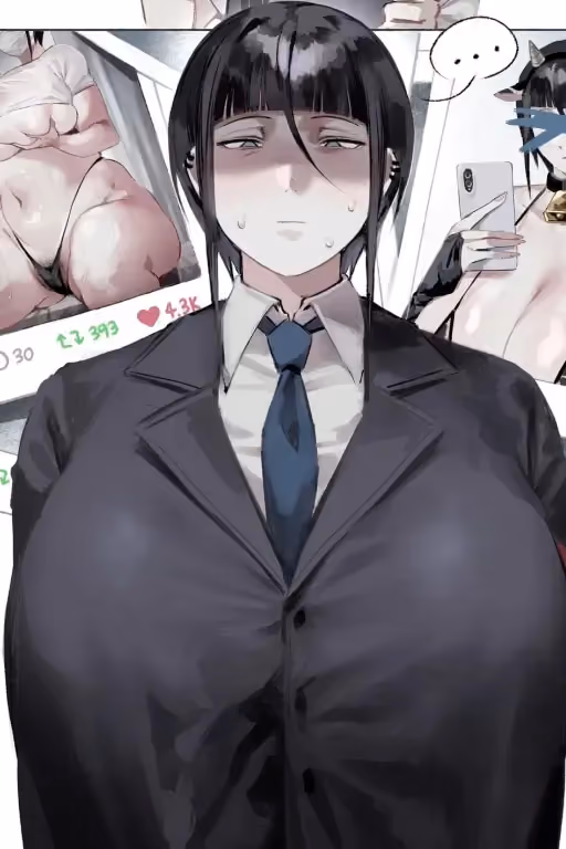 Ekatarina Andreeva - The chairman of the board has dirty secrets.