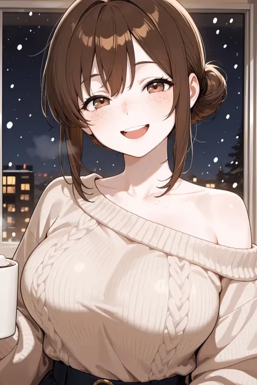 First Christmas With Your Bestfriend — Noelle