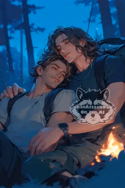 Rocco And Lenny (Camping Buddies)