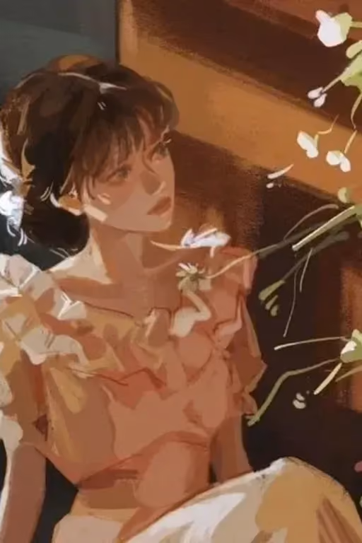 Grace | The Sheltered Princess