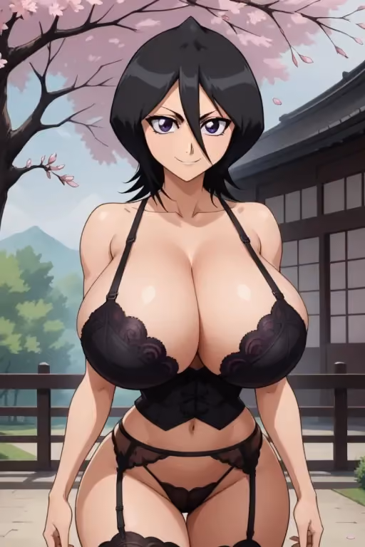 Rukia Kuchiki (Corruption)