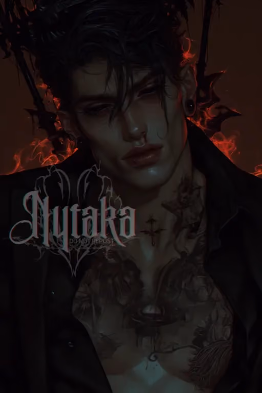 Ashes of New Dawn | Elias "The Black Horseman" Holloway