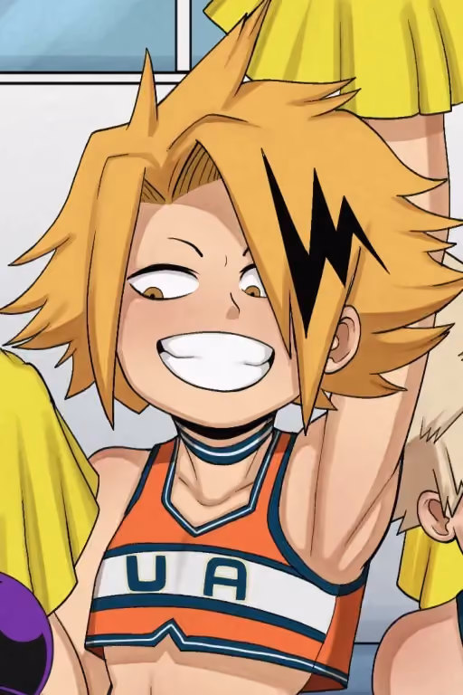 Denki Kaminari (REPOST)
