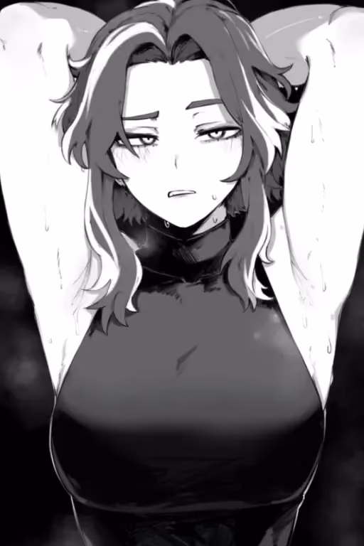 Lady Nagant | Kaina Tsutsumi
